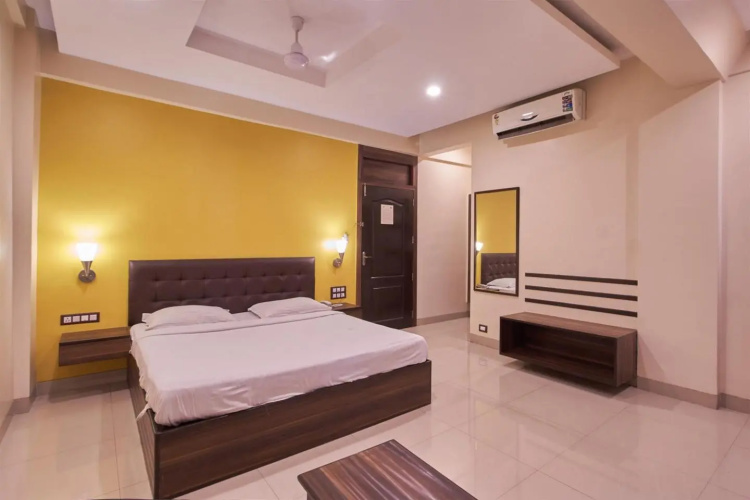 OYO 590 Hotel Span Executive