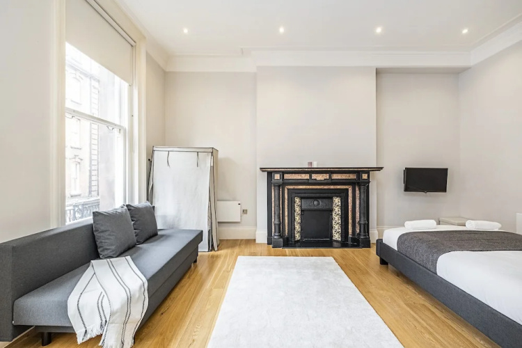 Rupert Apartments by Flexystays