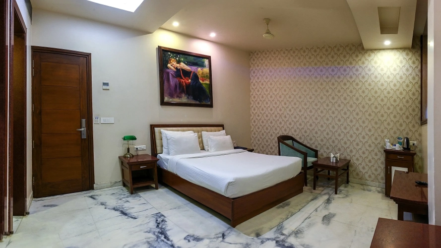Premium Club room