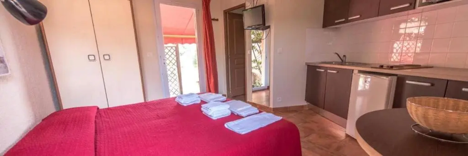 Double Studio with sea view