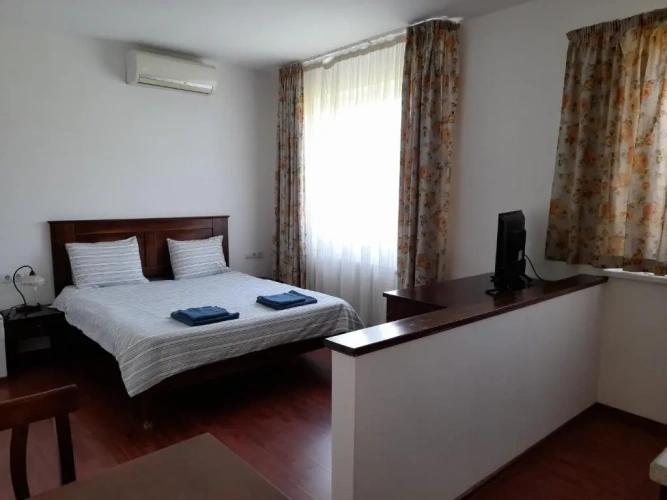 Standard Double room with balcony