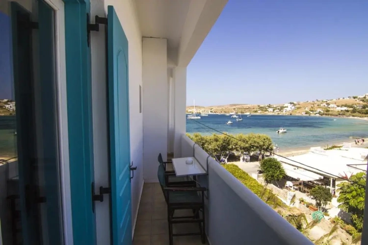 2 Bedrooms Apartment with balcony and with view