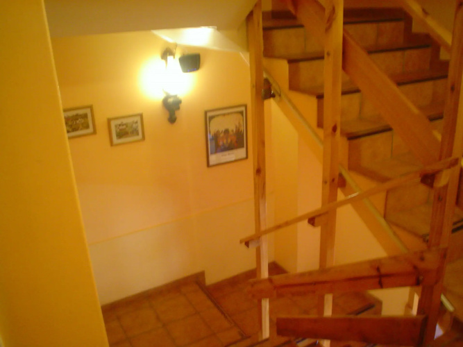 Hosteria Nuevo Pinar