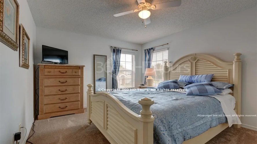 Ov2154 - Emerald Island - 4 Bed 3 Baths Villa