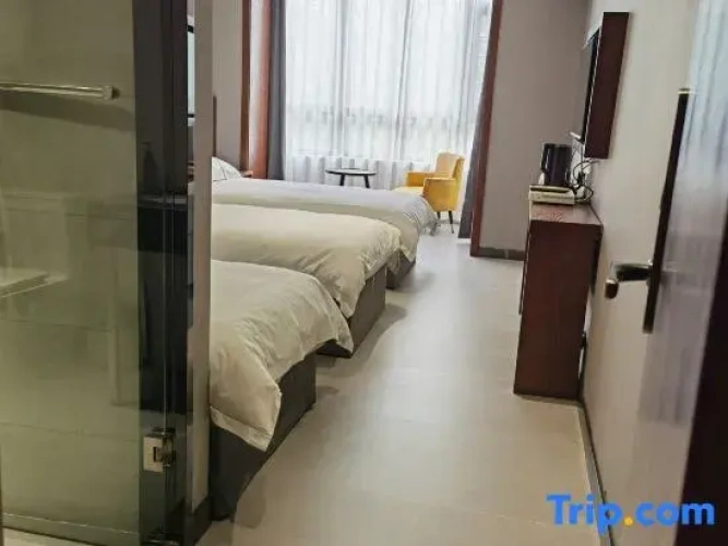 Premier Triple room