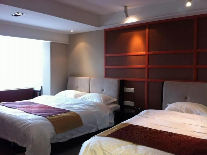 Yidu · Taoyuan Boutique Apartment