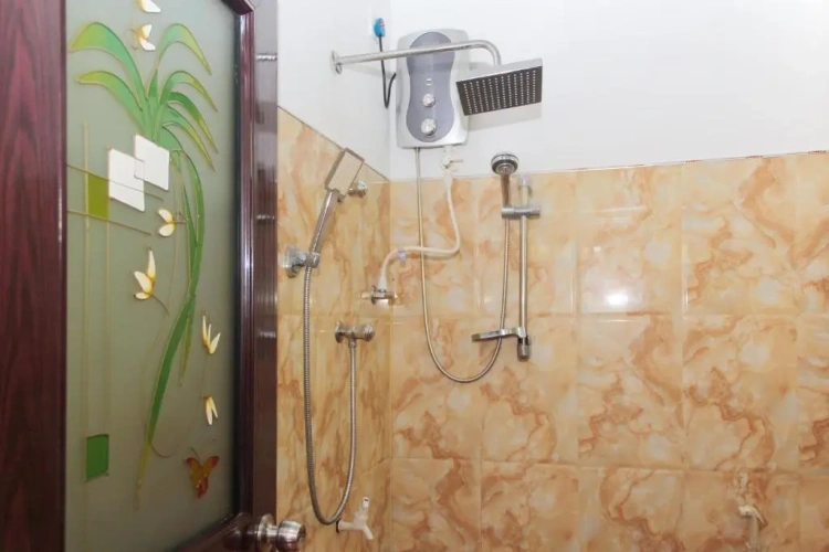 Standard Double room with balcony and with view