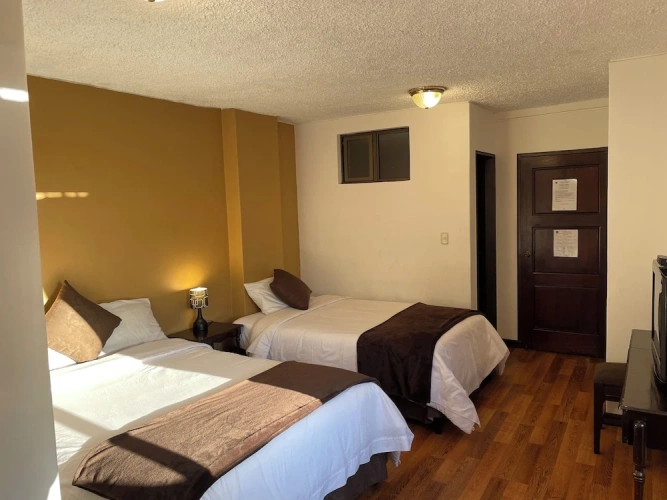 Superior Double room