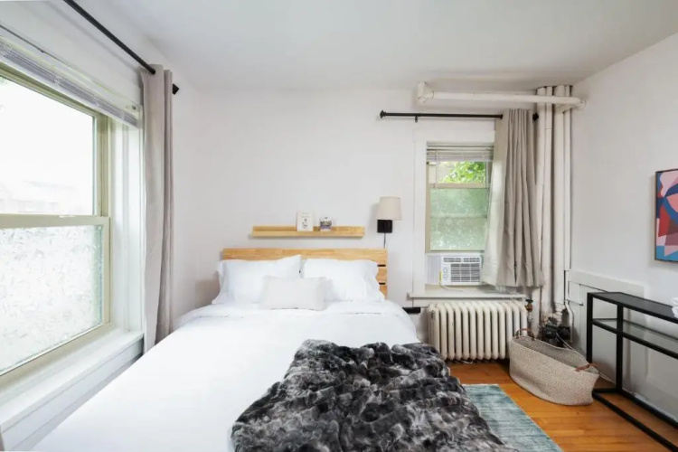 Flexhome East Side Vintage 1BR B4
