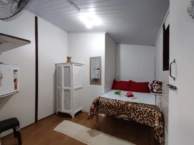 Economy Double Suite with courtyard view