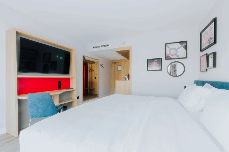 Hampton by Hilton Warsaw Reduta