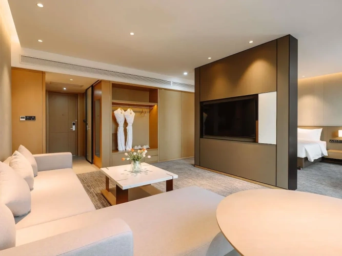 Superior Double Suite