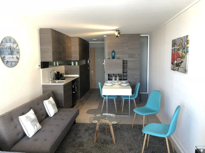 Apartamento Reñaca Mar 37