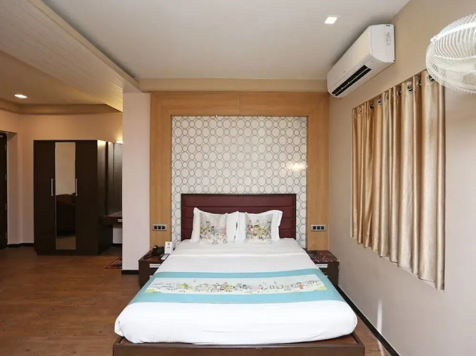 Hotel Puri Beach Resort