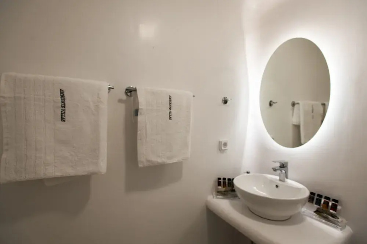 3-bed Villa in Mykonos With Private Pool
