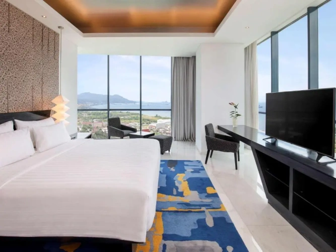 Executive Double Suite