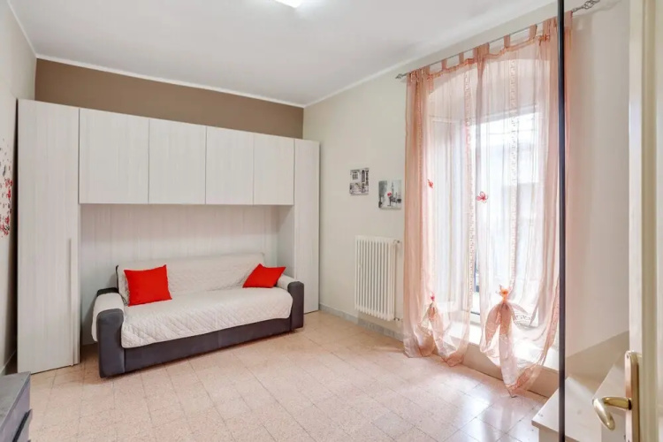 Casa Alessandra Terrace Flat