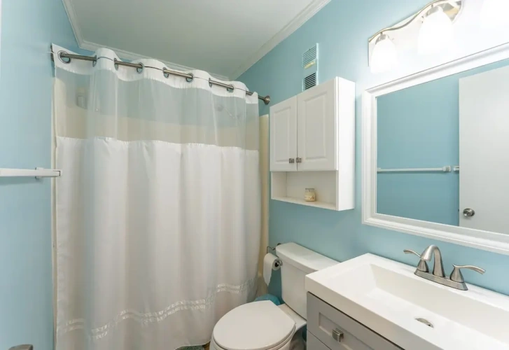 2 Bedrooms Standard room with ocean view