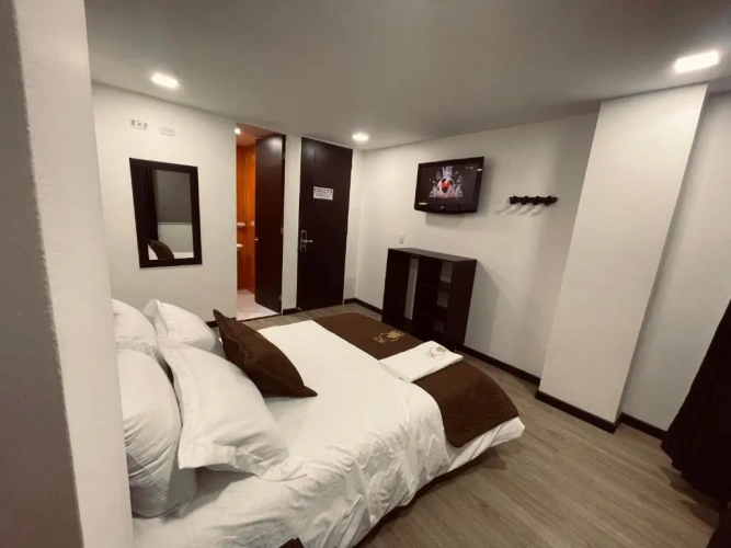 Superior Double room