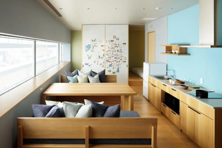 OMO7 Osaka by Hoshino Resorts
