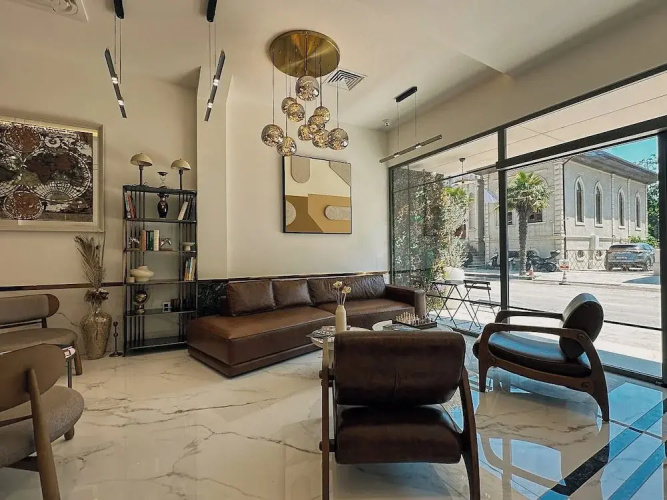 Asya Resi̇dence