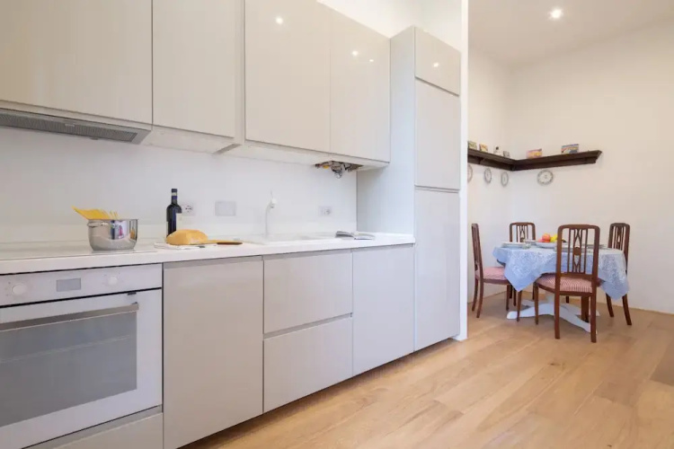 Stadium Apartment