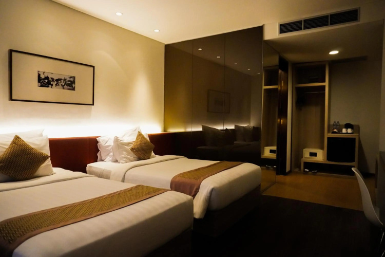 de JAVA Hotel