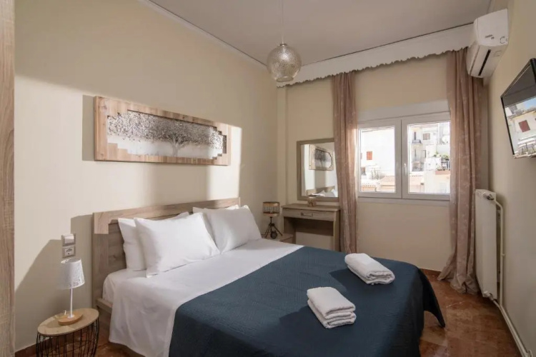 City Life Apartment