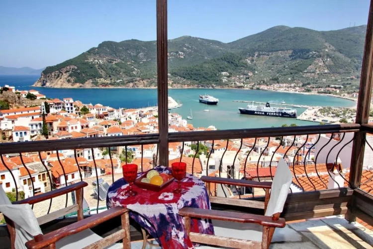 Superior Double room with balcony