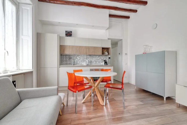 Lovely flat near Naviglio Grande