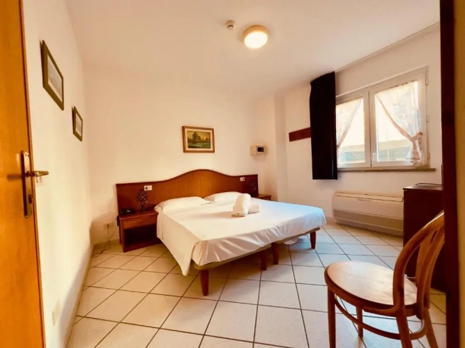 Economy Double room