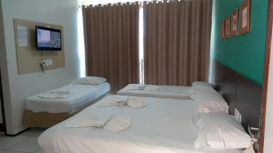 Standard Quadruple room