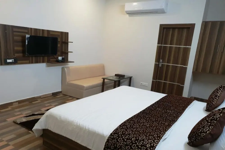 Deluxe room