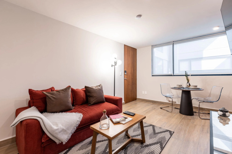 Casai Roma | 1BR | Cozy Unit