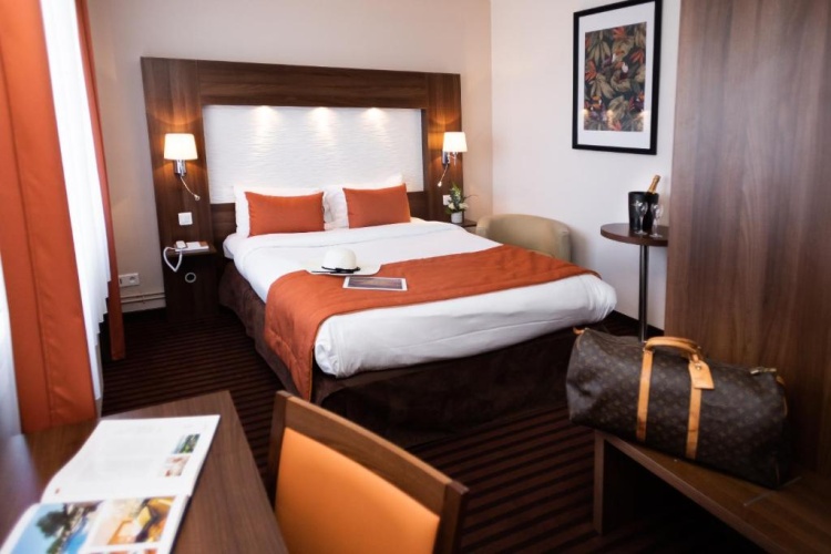 Premium Double room