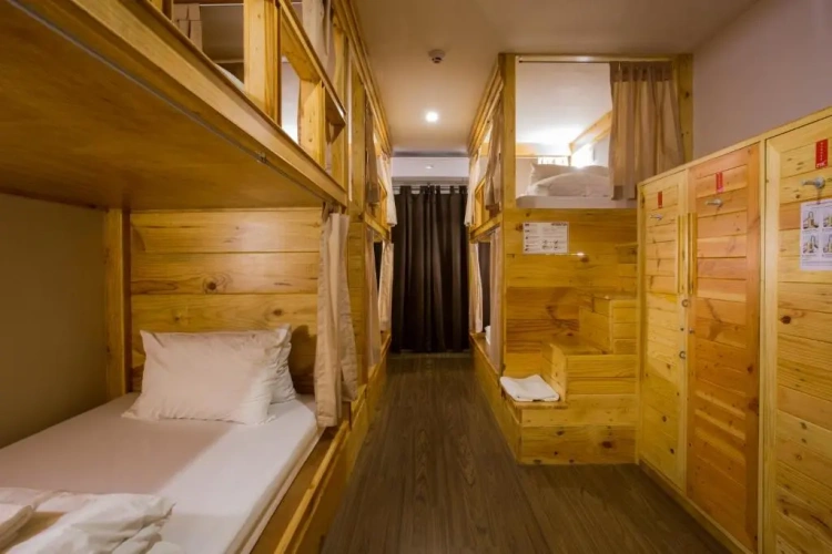 Bed in Dorm (female dorm)