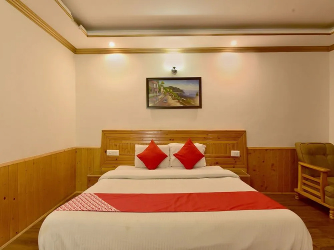 OYO 19872 Hotel Rock Villa