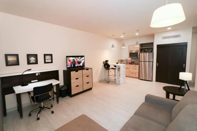1 Bedroom Suite