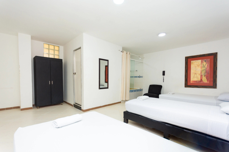 Hotel Villa Real