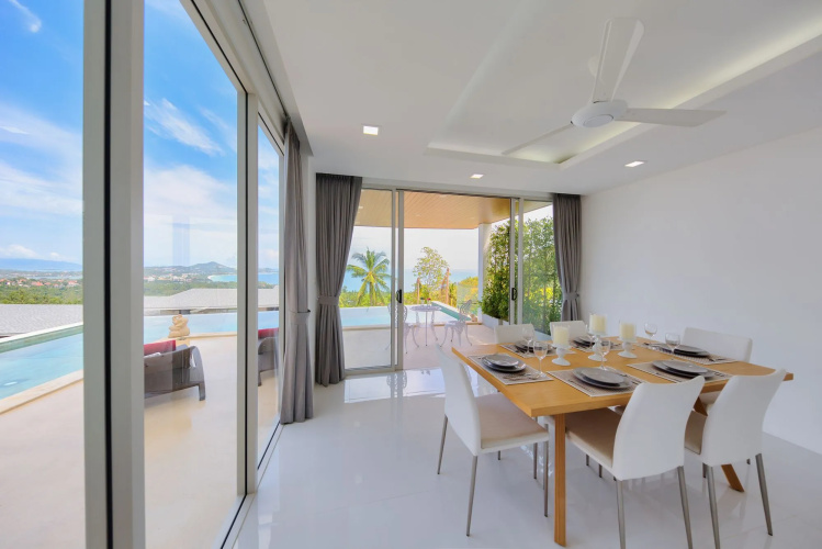 Lotus Villa Ultra Modern 3 Bedrooms