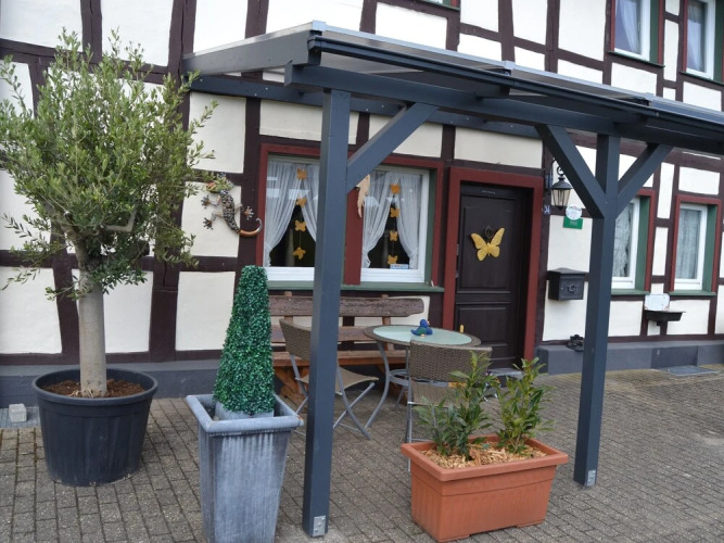 Ferienwohnung NellessenOver view