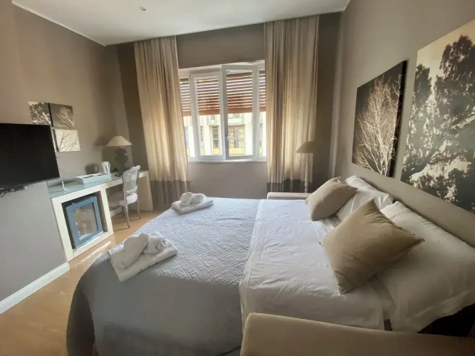 1 Bedroom Comfort Suite