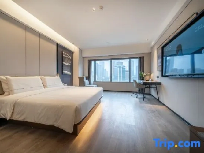 Executive Double room with river view