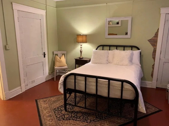 Suite with balcony