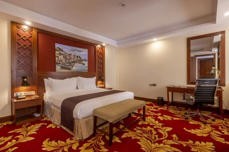 Deluxe room