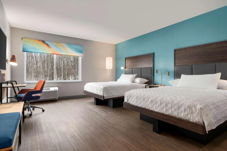 Standard Quadruple room