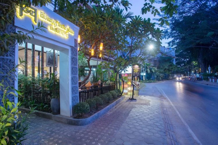 Kesya Hotel