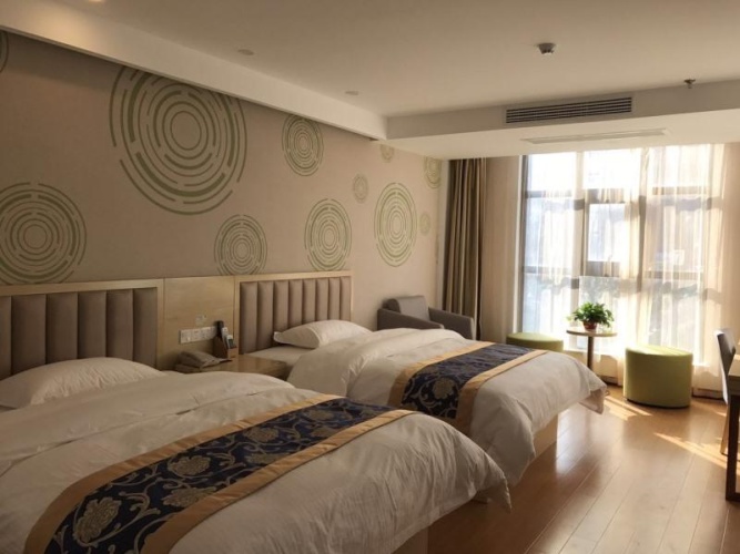 Business Twin room