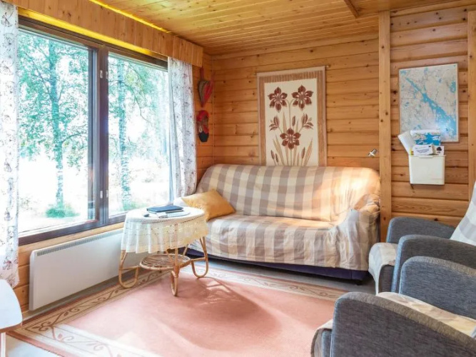 Holiday Home Pikkupuro