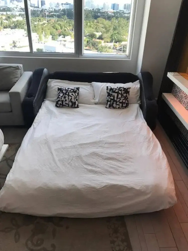 High Floor Studio 1100 Condo Hotel